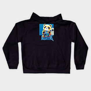 Wired for gaming Kids Hoodie